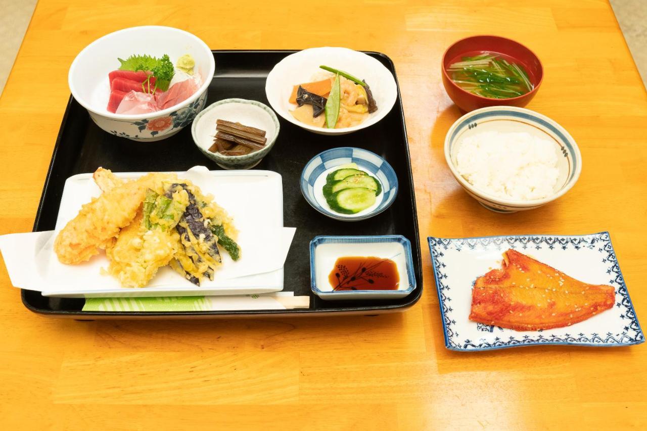 Hotel Tabist Watanabe Chiba Ichinomiya Chosi Exterior foto