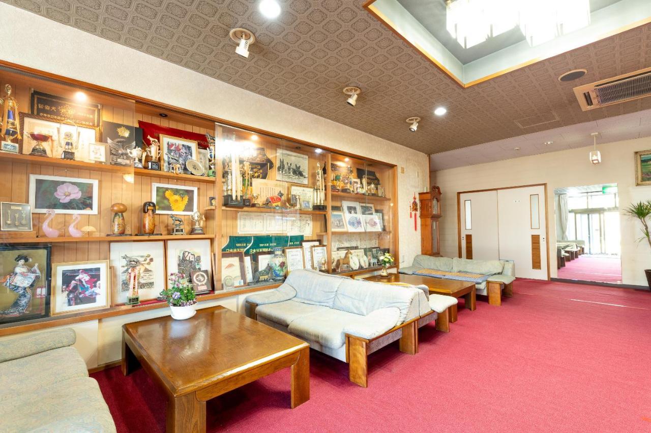 Hotel Tabist Watanabe Chiba Ichinomiya Chosi Exterior foto