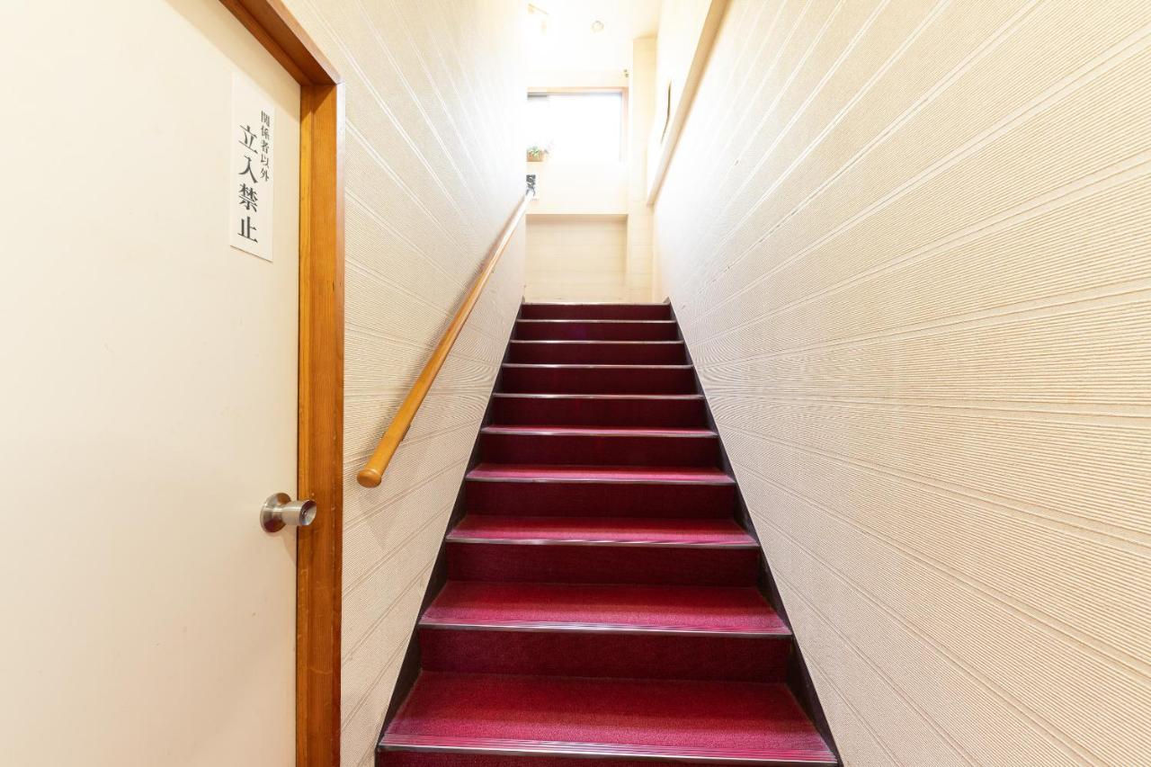 Hotel Tabist Watanabe Chiba Ichinomiya Chosi Exterior foto