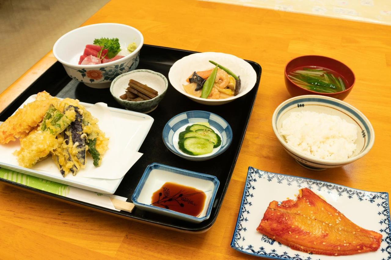 Hotel Tabist Watanabe Chiba Ichinomiya Chosi Exterior foto