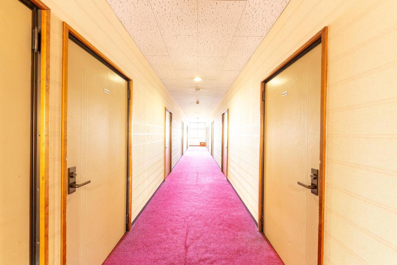 Hotel Tabist Watanabe Chiba Ichinomiya Chosi Exterior foto