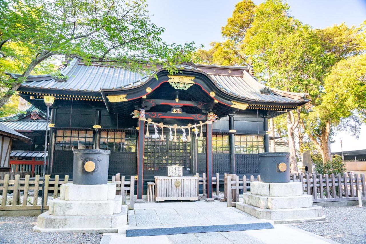 Hotel Tabist Watanabe Chiba Ichinomiya Chosi Exterior foto