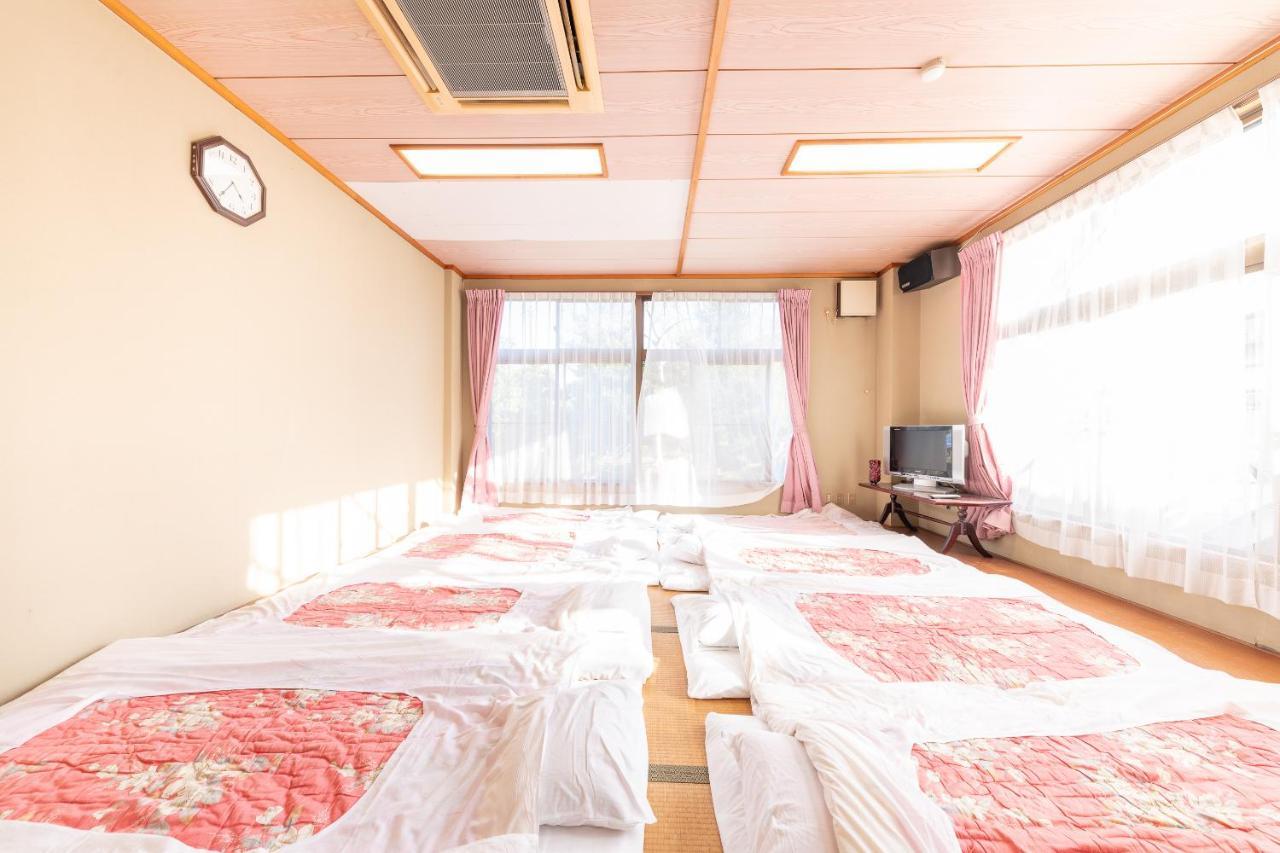 Hotel Tabist Watanabe Chiba Ichinomiya Chosi Exterior foto